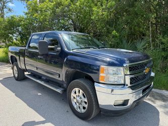 2012 Chevrolet Silverado 2500 HD