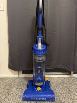 Eureka NEU182A PowerSpeed Bagless Upright Vacuum