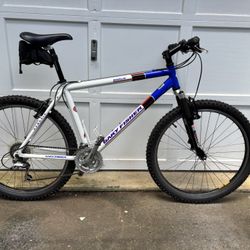 Gary Fisher Marlin Mountain Bike