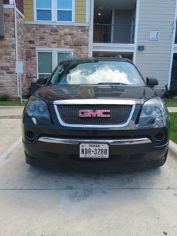 2010 GMC Acadia