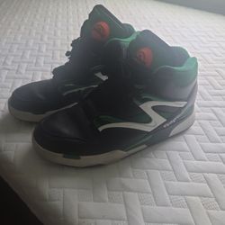 Reebok Pumps