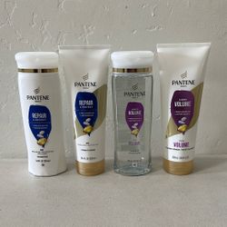 Hair Care Bundle