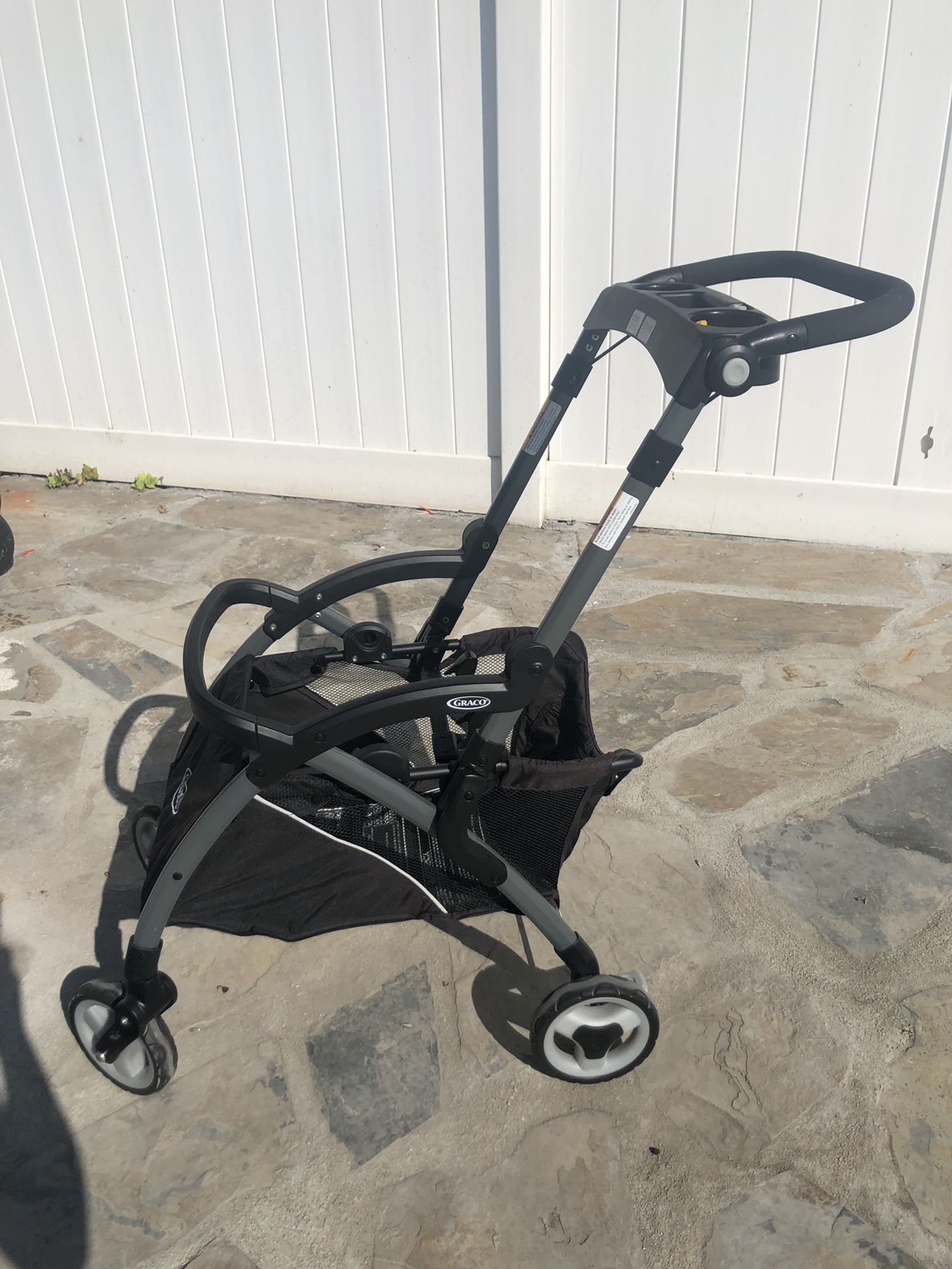 Graco Snugrider Elite Infant Car Seat Frame