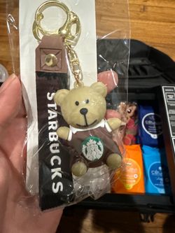 Starbucks Key chains for sale