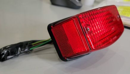 Honda 1984 to 1987 NQ50 Spree Rear Brake Light.
