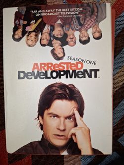 Arrested Development Season DVD