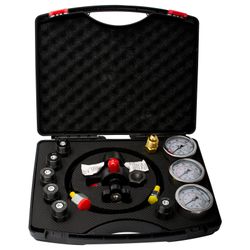 Hydraulic Accumulator Nitrogen Charging Ststem Nitrogen Pressure Test Kit