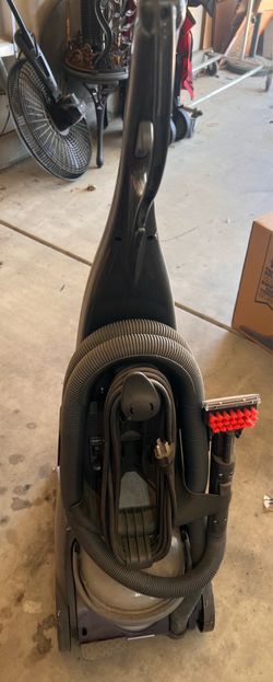 Bissell carpet cleaner