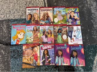 American Girl Books