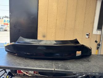 2023 2024 2025 LEXUS RZ 300e REAR BUMPER LOWER VALANCE OEM USED