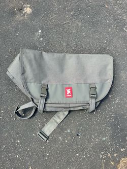 Chrome Citizen Messenger Bag 26L
