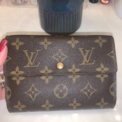 Authentic Louis Vuitton Wallet
