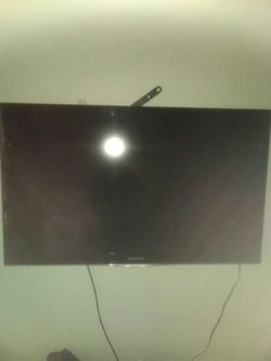46 inches flat screen (Samsung)