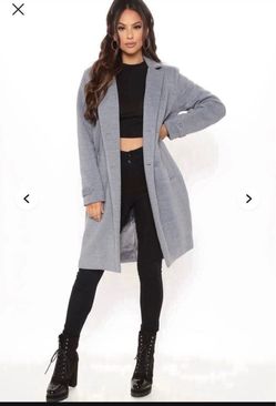 Fashion nova coat