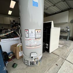 Hot Water Heater
