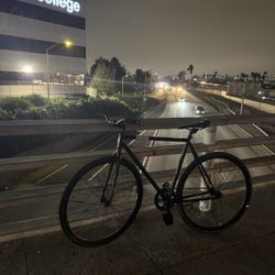 Fixed Gear Bike