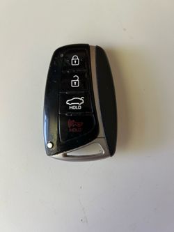 Keyfob - Genesis