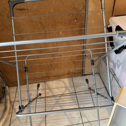 Cloying Drying Rack