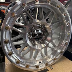 17” KMC rims 6x139.7