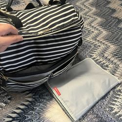 Skiphop Diaper Bag Backpack 
