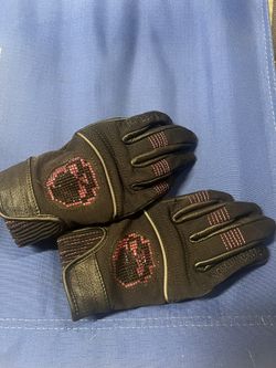 Women’s Harley Davidson Gloves Small