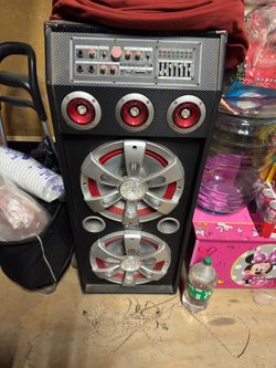 Speaker