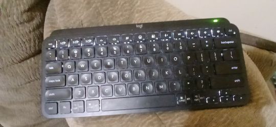 MX keys mini Keyboard