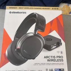 Artic Pro Wireless Set