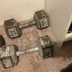 Dumbbells 