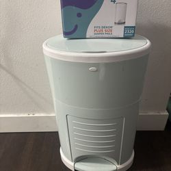 Dekor Diaper Pail 