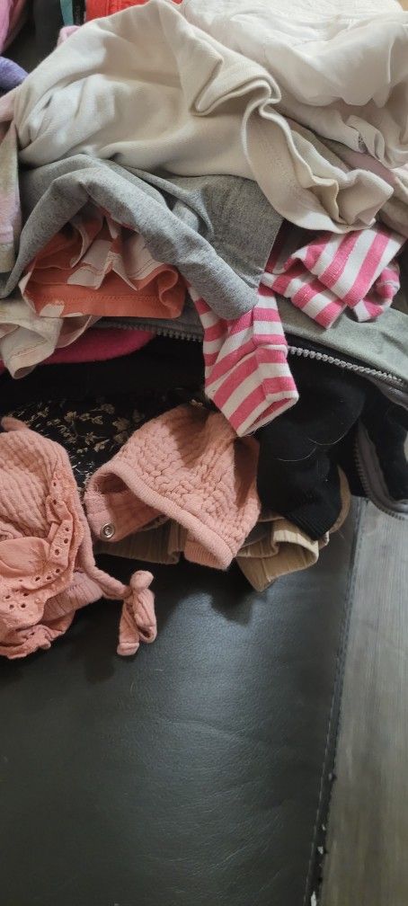 Free 12-18 M Girls Clothes 