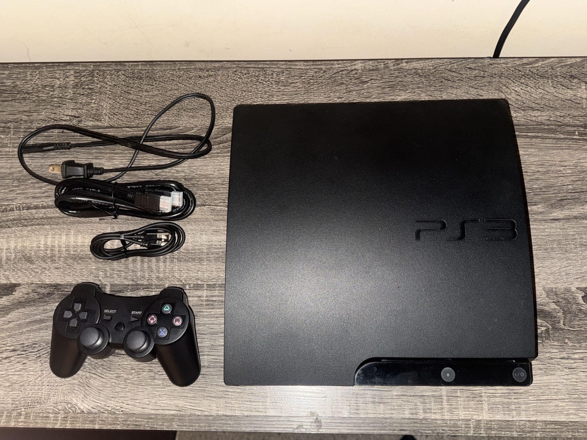 HFW PS3 Slim(CECH-3001A)