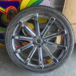 Rims And Wheels