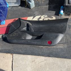 2005-2013 Corvette Passenger Side Door Panel