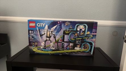 City Robot World LEGO set