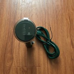 Outdoor Yard Stake Timer