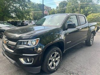 2016 Chevrolet Colorado