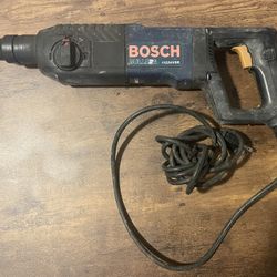 Bosch Bulldog Rotary Drill
