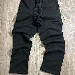 Dark Limo Essentials Pants! 