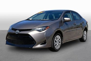 2018 Toyota Corolla