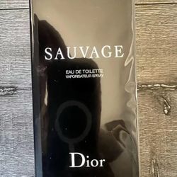 Dior Sauvage Toilette