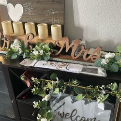 Wedding Decor