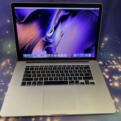 2016 MacBook Pro 512GB 15Inch (Good Condition)