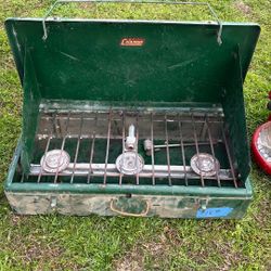 Camping stove