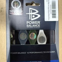 Power Balance wristband  200 units available