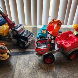 5 Car & Truck Bundle