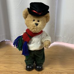 Sleigh Ride Singing Bear