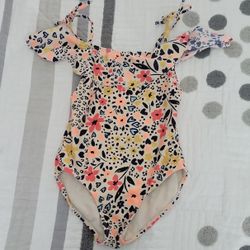 Girls Bathing Suit Size 6