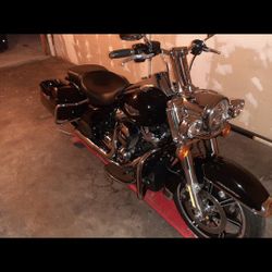 HD Road King Classic 