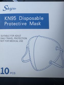 KN 95 Masks 